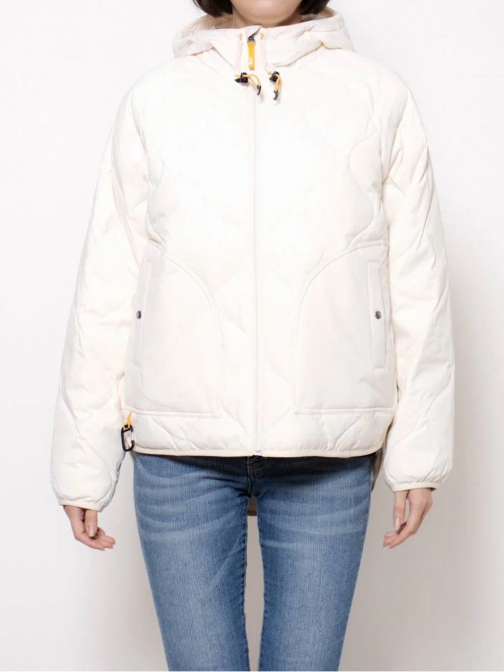 The North Face Women’s Graus down Hooded Puffer Jacket -